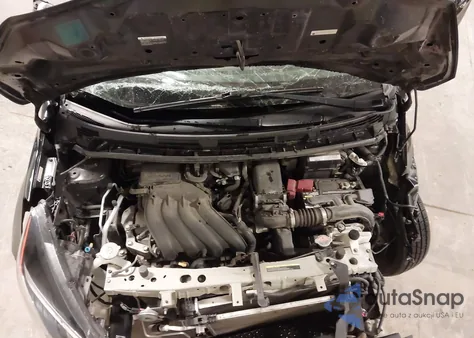 2018 Nissan Versa Note Sv from USA, damaged, VIN 3N1CE2CP0JL353770